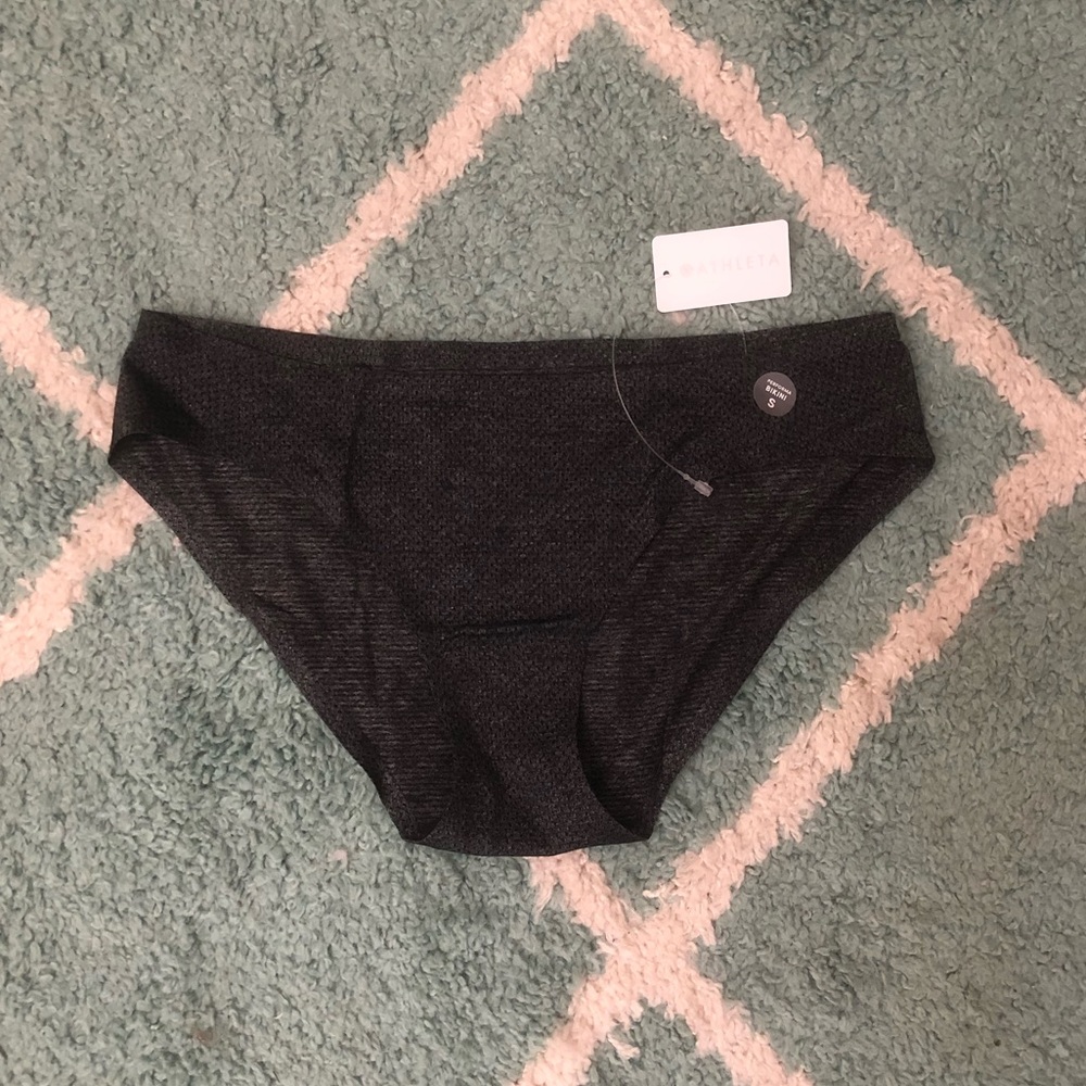 NWT 3 Pairs of Athleta Underwear-Performa Biki…